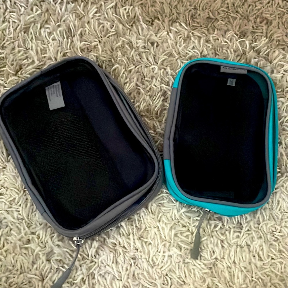 Travelon Travel/Cosmetic/Diaper/Gym Bags